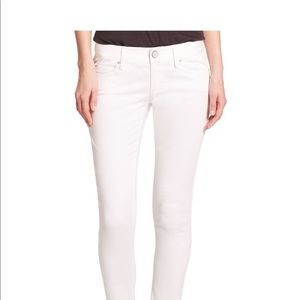 Lilly Pulitzer Worth Skinny Resort White